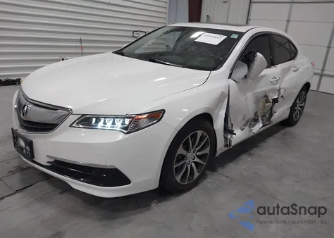2016 Acura Tlx z USA, uszkodzony, nr VIN 19UUB1F32GA011784